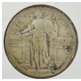 1917 TYPE ONE STANDING QUARTER