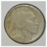 1913 TYPE ONE BUFFALO NICKLE  AU