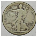 1917 D REV WALKER  KEY  F