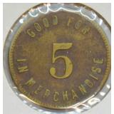 JELLICO COAL CO. KY  SCRIPT