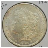 1921 MORGAN DOLLAR CHOICE BU