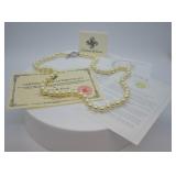 CAMROSE & CROSS JACQUELINE KENNEDY NECKLACE