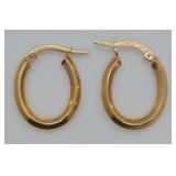 14K GOLD EARRINGS
