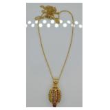 ANTIQUE STYLE PENDENT
