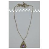 STERLING NECKLACE