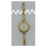 Vintage Gold-tone Lady