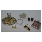 7 pcs. Ladies Jewelry