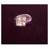 Yellow Stone Ring