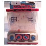Vintage Basketball Game