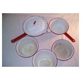 Porcelain Cookware