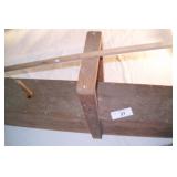 Vintage Animal Trap