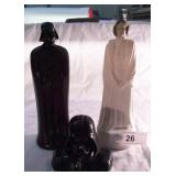 3 pcs. Vintage Star Wars Figures