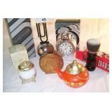 6 pcs. Vintage Avon Bottles