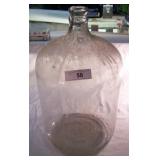 Vintage 5 Gallon Glass Jug