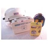 4 pcs. Coal Mine Collectibles