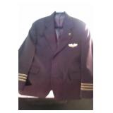 UPS Pilot Jacket