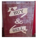 Vintage Sign