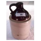 12" Stoneware Jug