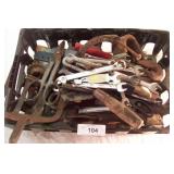 Various Tools Lot