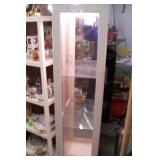 Lighted Curio Cabinet