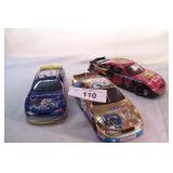 3 pcs. #29 Kevin Harvick Die-cast Cars