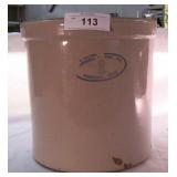 #2 Marshall, TX Stoneware Crock