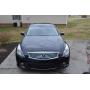Black 2011 G37 Infiniti Like new Miles 7385