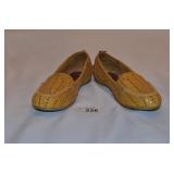 Light Brown The Sak Shoes-Size 6-Flats