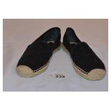 Black Tory Burch Shoes-Size 6-Flats