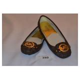Brown Michael Kors Shoes-Size 6-Flats