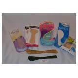Large Lot of Foot Comfort Products-Dr. Scholls,Foo