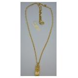 Tory Burch Designer Statement Necklace