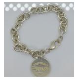Tiffany & Co. Sterling .925 Bracelet