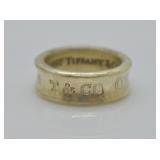 1997 Tiffany & Co. Sterling .925 Ring