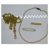 4 pcs. Antique Jewelry