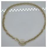 Sterling Silver Tiffany & Co. Choker