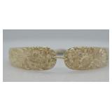 Sterling Silver Spoon Handle Bracelet