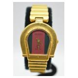 Vintage Gucchi Horsebit Watch