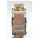 Genuine Burberry Watch