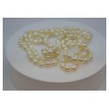 33.5" Freshwater Pearl Necklace