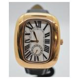 Bronzo Italia Leather Band Lady
