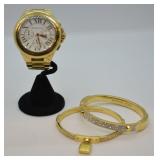 Michael Kors Designer Bracelets & Watch