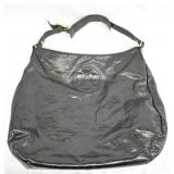 Tory Burch Clayton Classic Black Shoulder Bag