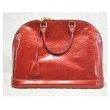 Louis Vuitton Alma GM Pomme D