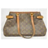 Louis Vuitton Horizontal Batignolles Handbag