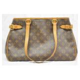 Louis Vuitton Horizontal Batignolles Handbag