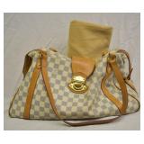 Louis Vuitton Stresa Damier Azure Canvas