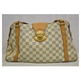 Louis Vuitton Stresa Damier Azure Canvas