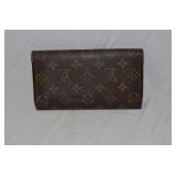 Louis Vuitton Designer Wallet