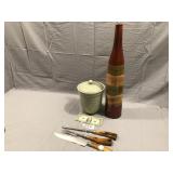 5pcs, 3x Cutlery Washington Forge ++